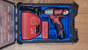 Вставка-органайзер Milwaukee Compact Packout для ударног... 2