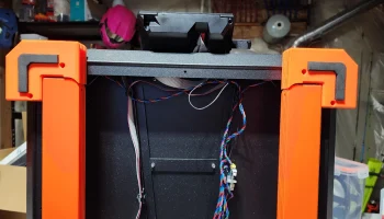 Ножки держателя листов Core One L 4