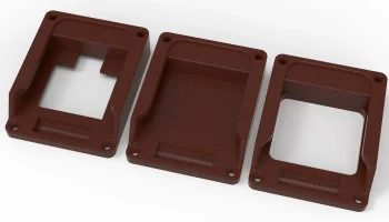 Крепление для аккумулятора Makita - одинарное 8