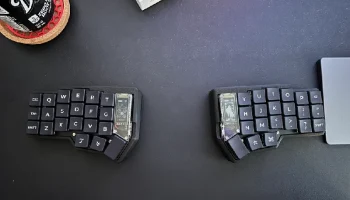 Corne Choc - Typeractive Case 3