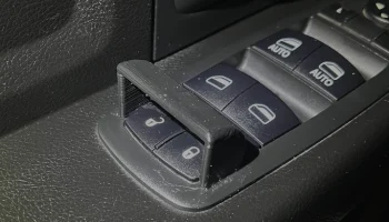 Кожух блокировки электропитания для Dodge RAM 1500 2009-... Кожух блокировки электропитания для Dodge RAM 1500 2009-...