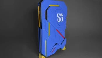 Корпус EVA Framework 8