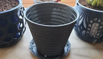 Mesh Pot Remix & Trays Mesh Pot Remix & Trays