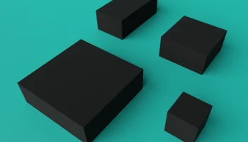 Набор контейнеров для коробок Lite