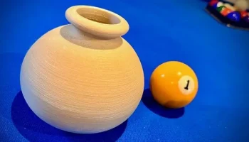 Vase rond 1