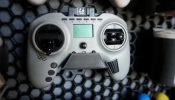 Крепление передатчика FPV для HSW 2