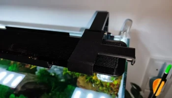 Chihiros A2 Аквариумный светильник складной 2