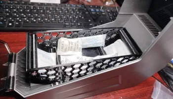 Вставка для сушки силикагеля для Creality Space Pi... 1
