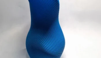 Wavy Vase 5