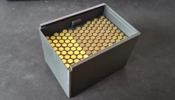 Ящик для хранения боеприпасов 22LR V2......