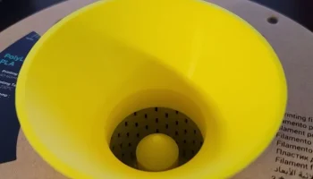 Картонная катушка с нитью Polymaker Контейнер для осушите... 5