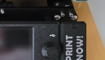 Prusa MK4 - футляр для USB-накопителя