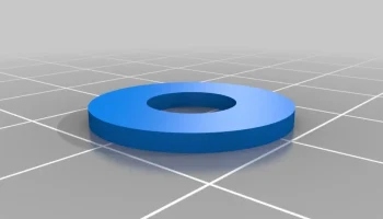 Часы с пятиосным шаговым двигателем 6