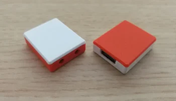 Тонкий футляр ESP32-C3 Super Mini 1