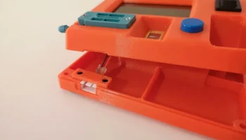 Корпус LCR-T4 3