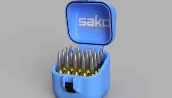 6.5 Ящик для боеприпасов Creedmoor SAKO