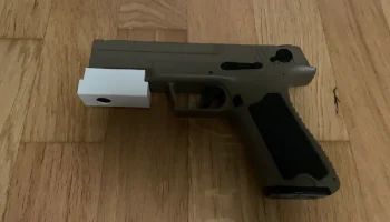Приспособление для воздушного мягкого оружия 1