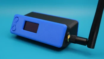 Корпус Bender для Heltec T114 и V3, V4 Meshtastic 0