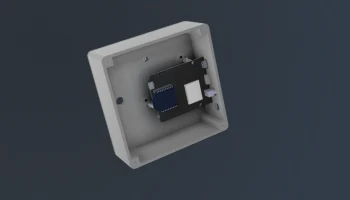 Чехол для антенны GNSS RTK