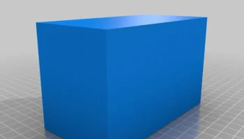 Parametric Vase-Mode Component Drawers 6