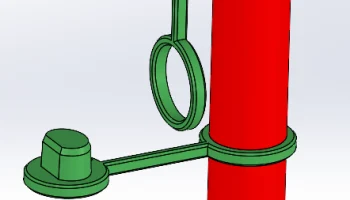 Орел может извергнуть газ 1