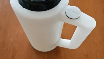 Охлаждающий контейнер для высоких банок...... 1