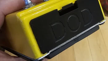 Сменная крышка батарейного отсека DOD FX50-B Overdrive Plus