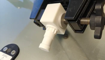 Крепление с зажимом для блока Scotty Mount 1