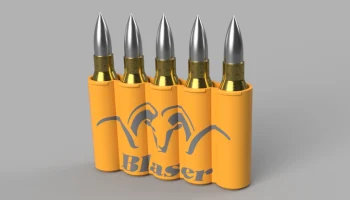 5 х 308 Блазер 2