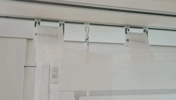 ДЕРЖАТЕЛЬ ДЛЯ ШТОР