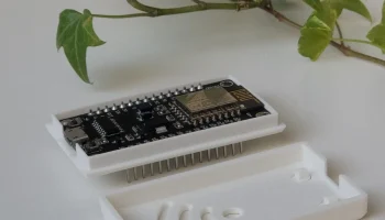 Корпус NodeMcu 1