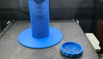 Вакуумный контейнер PrintDry Smart с держателем осушителя... 1