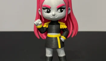 Фигурка Миры | K-Pop Demon Hunters 1