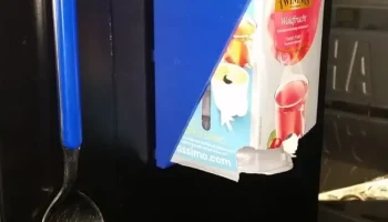 Держатель Tassimo с магнитом. 5