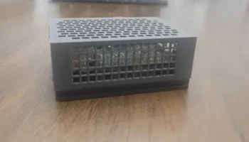 Чехол для Rock Pi 4 Plus 5