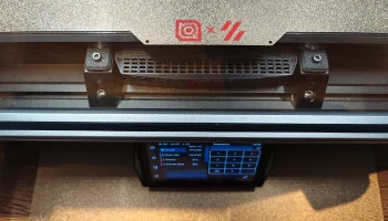 BTT Pi TFT43 V2.0 Voron 2.4 чехол для сенсорного экрана ... 1
