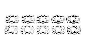 Сменные замки с храповым механизмом для Beyblade X 50-90 мм