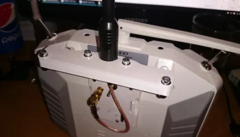 Кронштейн антенны внешнего модуля Taranis Q X7... 3