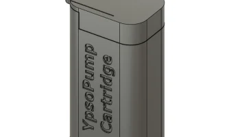 Футляр для картриджа с помпой Ypso 6