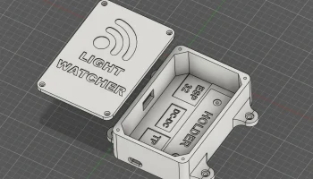 Модели LightWatcher 3D 2