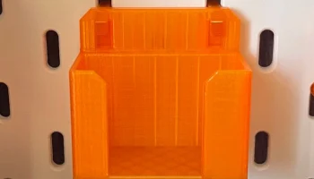 H1+ Meshtastic Skadis Holder 2