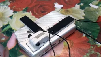 крепление антенны коннекс... 2