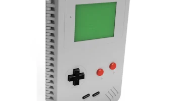 Чехол для Nintendo Game Boy Look