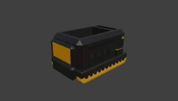 Садовый бак для трав RoboPot 2 с автополивом 1