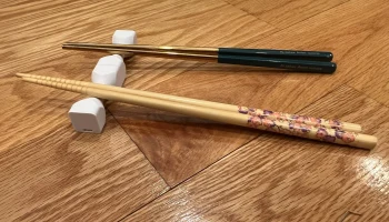 Chopstick Harmony: простые и устойчивые держатели для пал... 6