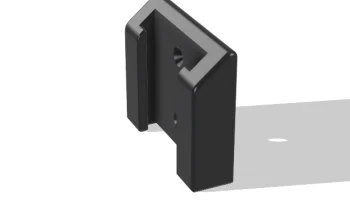 Настенный держатель для аккумулятора Parkside v20 1