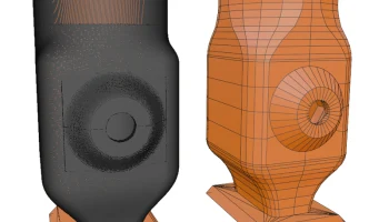 People's Repeater Hub simplified