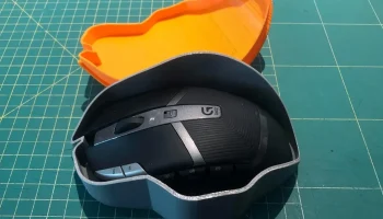Дорожный футляр Logitech G602