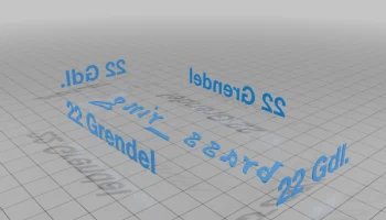 22 Штабелируемый загрузочный блок Grendel...... 6