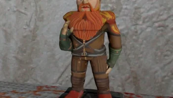 DND NPC Viking Robo AI FDM Redy Нет поддержки DND NPC Viking Robo AI FDM Redy Нет поддержки
